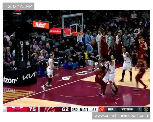 米切尔末节13分收官！骑士强势KO公牛完成19分翻盘