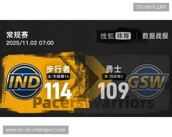 库里24分西亚卡姆27+5 勇士负步行者遭遇两连败，勇士球星库里