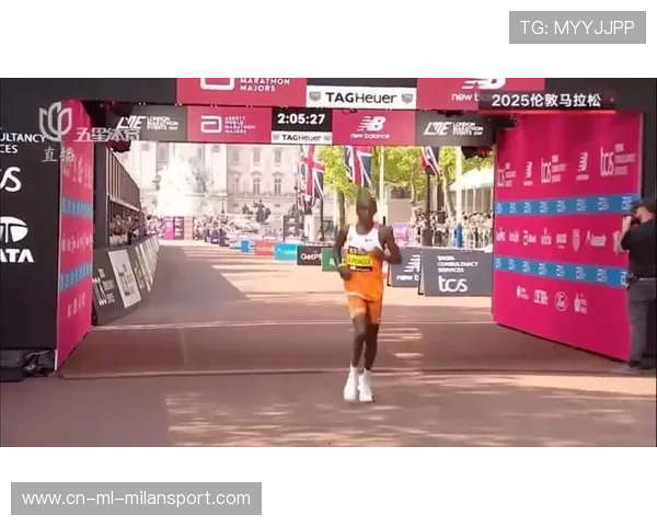 伦敦马拉松跑者创纪录,关注焦点集中,伦敦马拉松视频全程回放
