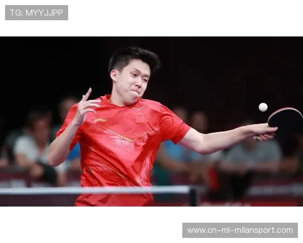 乒乓球侧旋大弧圈飞出界外被判幸运球，究竟是巧合还是技术？