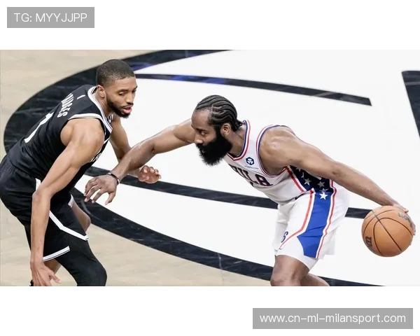 哈登最后一攻定乾坤，76人在客场艰难取胜