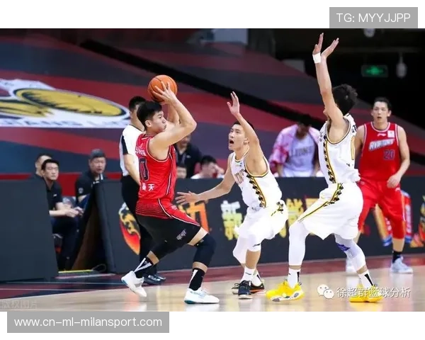 浙江队得分节奏连贯